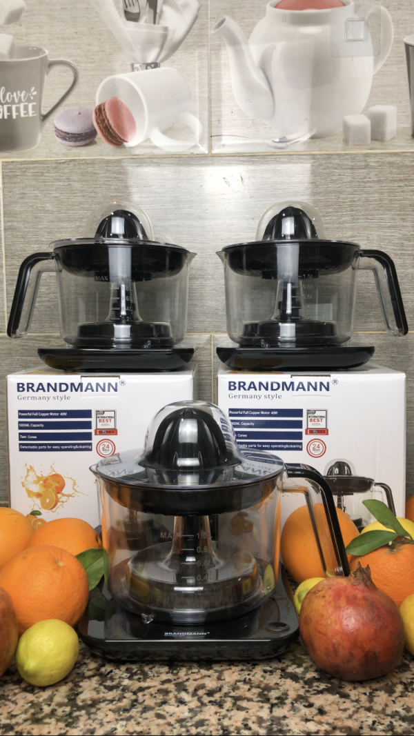🍋🍊Excellent Press agrume electric Brandman